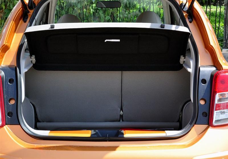 玛驰  2010款 1.5XV AT易智版