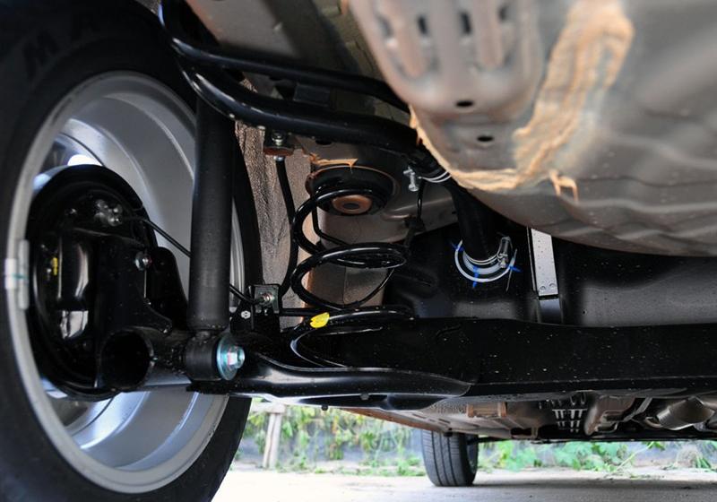 玛驰  2010款 1.5XV AT易智版