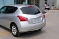 骐达  2011款 1.6 CVT豪华型