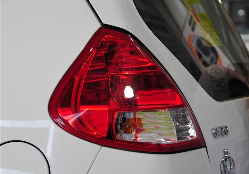 全球鹰GX2  2011款 1.3L 舒适型