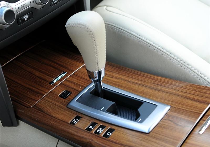天籁  2011款 2.5L XL-NAVI 智领版