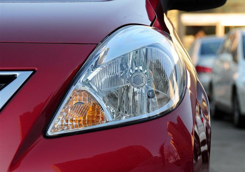 阳光  2011款 1.5XE 舒适版 CVT
