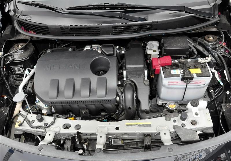 阳光  2011款 1.5XV 尊贵版 MT