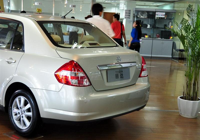 颐达  2008款 1.6 自动智能型