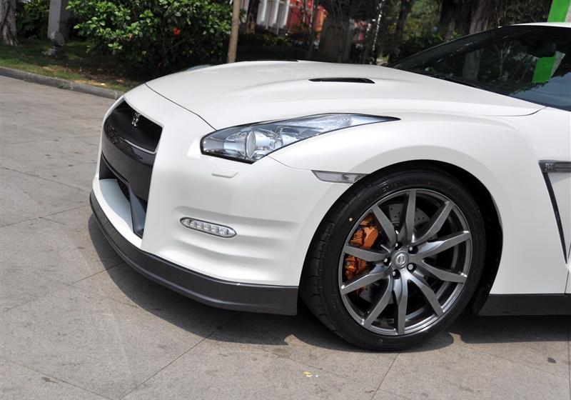 日产GT-R  2012款 3.8T Premium Edition