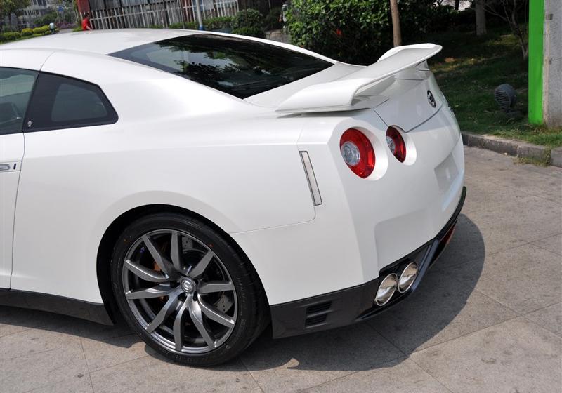 日产GT-R  2012款 3.8T Premium Edition