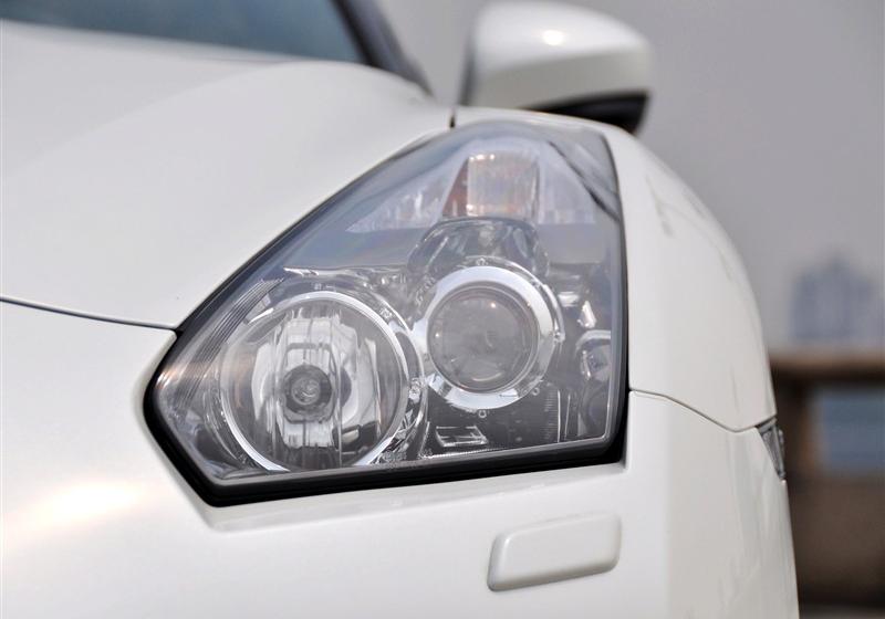 日产GT-R  2012款 3.8T Premium Edition