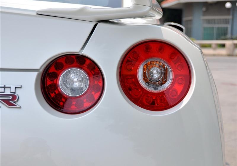 日产GT-R  2012款 3.8T Premium Edition