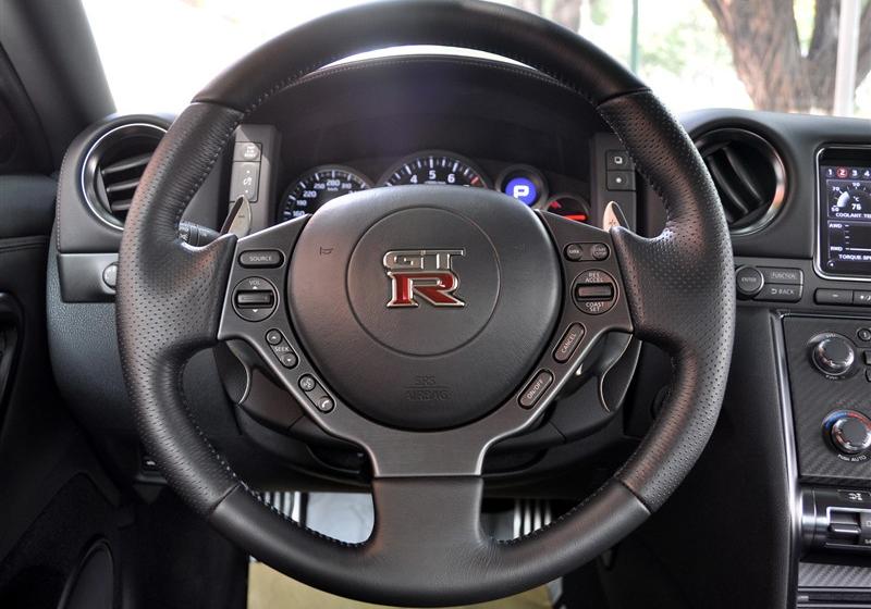 日产GT-R  2012款 3.8T Premium Edition