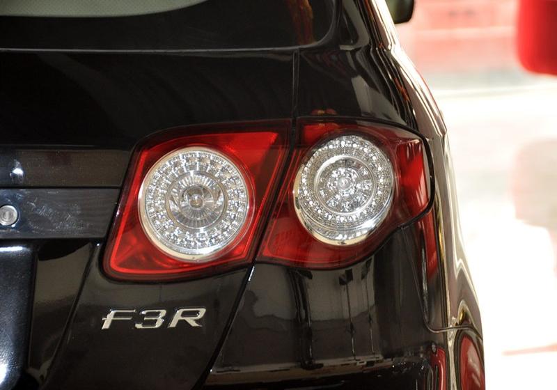 比亚迪F3R  2009款 F3R 1.5金钻版精英型