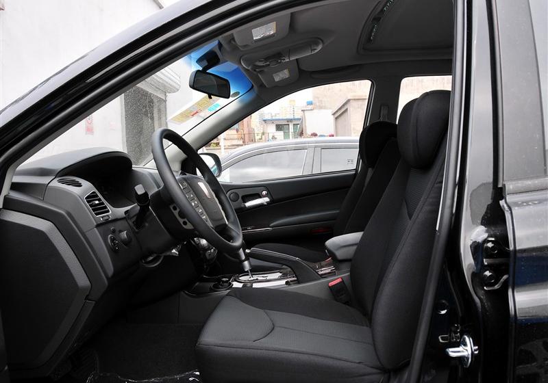荣威W5  2011款 1.8T 2WD 胜域版
