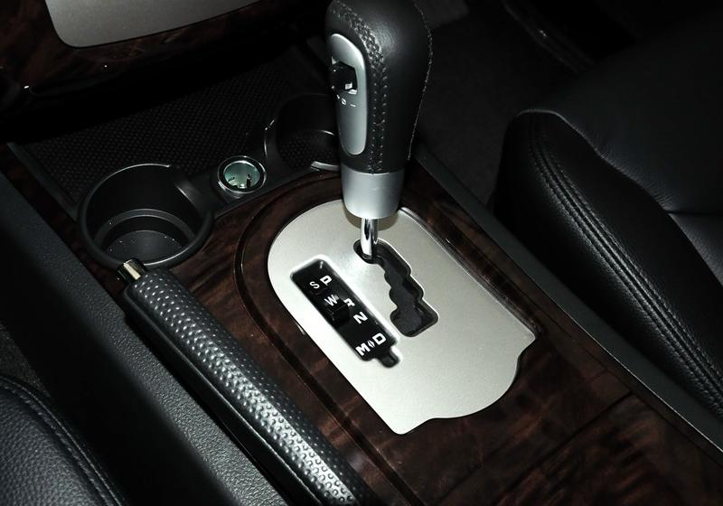 荣威W5  2011款 1.8T 4WD 豪域版