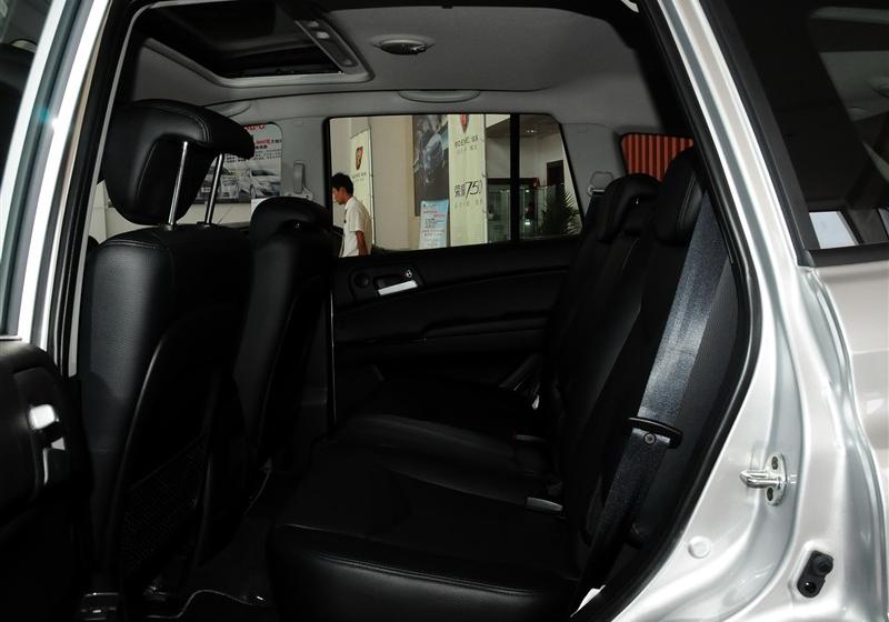 荣威W5  2011款 1.8T 4WD 豪域版