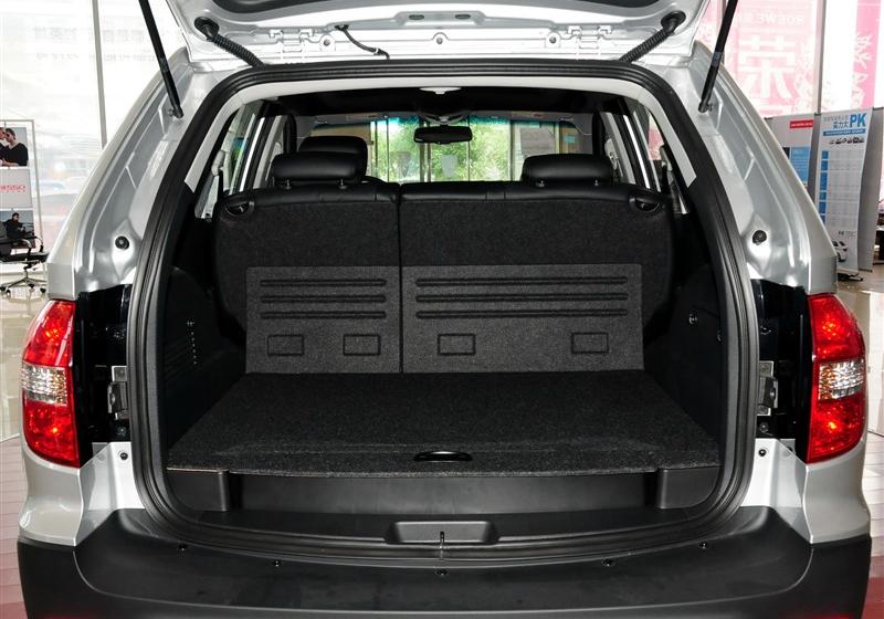 荣威W5  2011款 1.8T 4WD 豪域版