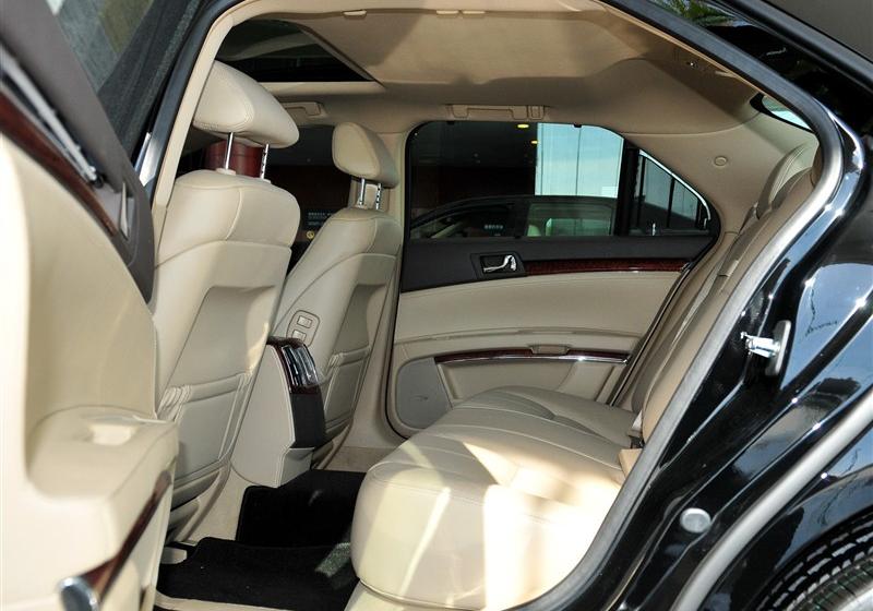 SLS赛威  2011款 2.0T 豪华型