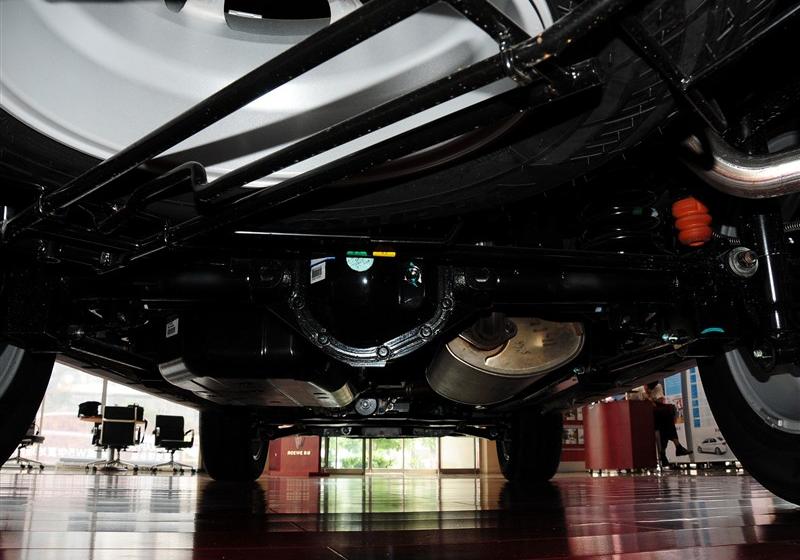 荣威W5  2011款 1.8T 4WD 豪域版
