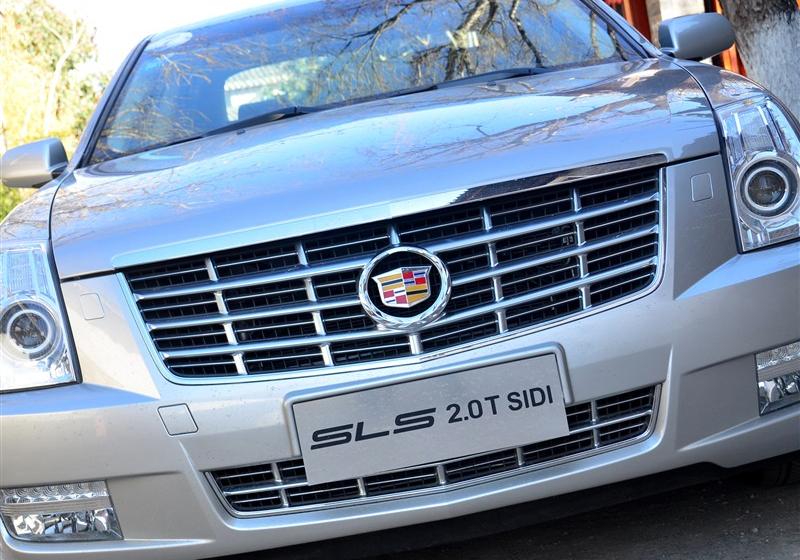 SLS赛威  2011款 2.0T 行政版