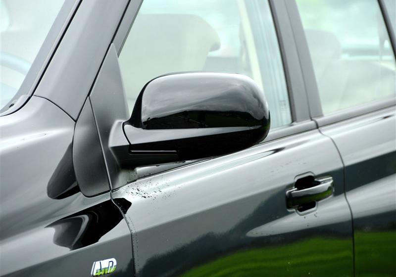 荣威W5  2011款 3.2L 4WD 尊域版
