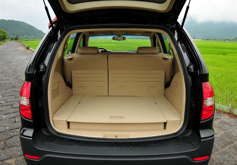 荣威W5  2011款 3.2L 4WD 尊域版