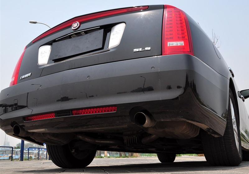 SLS赛威  2010款 3.0L 精英型