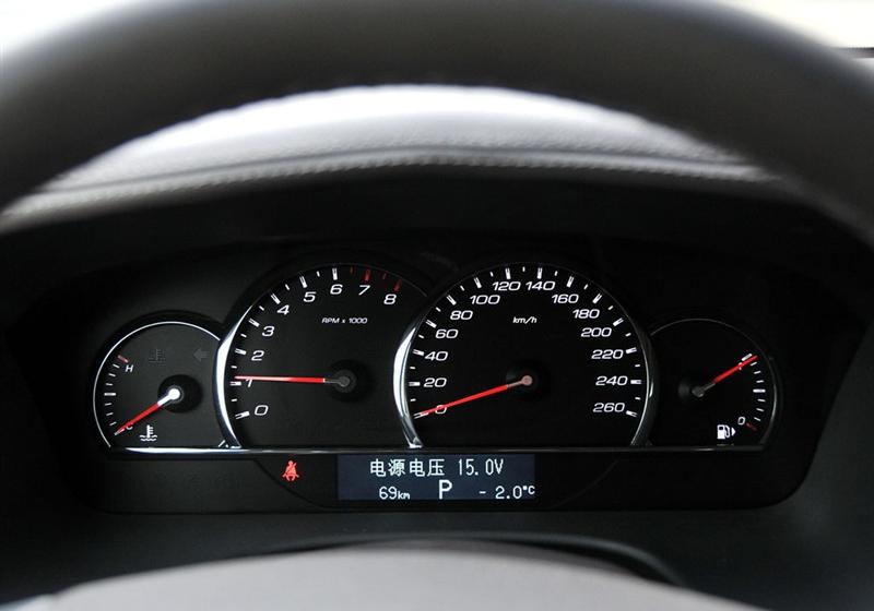 SLS赛威  2010款 3.0L 精英型