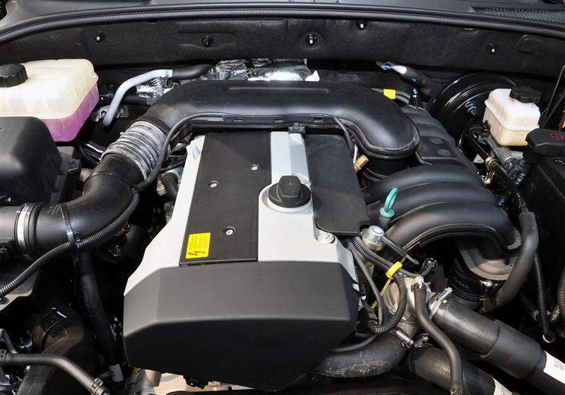 荣威W5  2011款 3.2L 4WD 尊域版