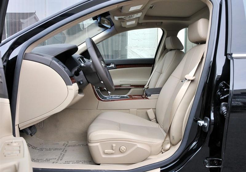 SLS赛威  2010款 3.0L 精英型