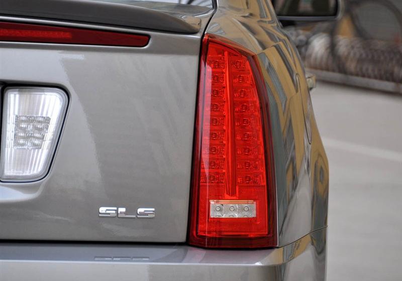 SLS赛威  2010款 3.6L 旗舰型
