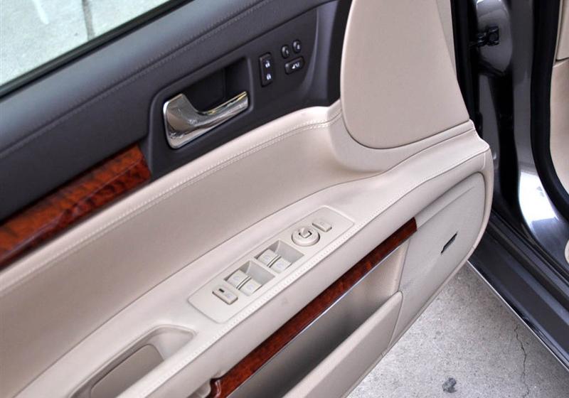 SLS赛威  2010款 3.6L 旗舰型
