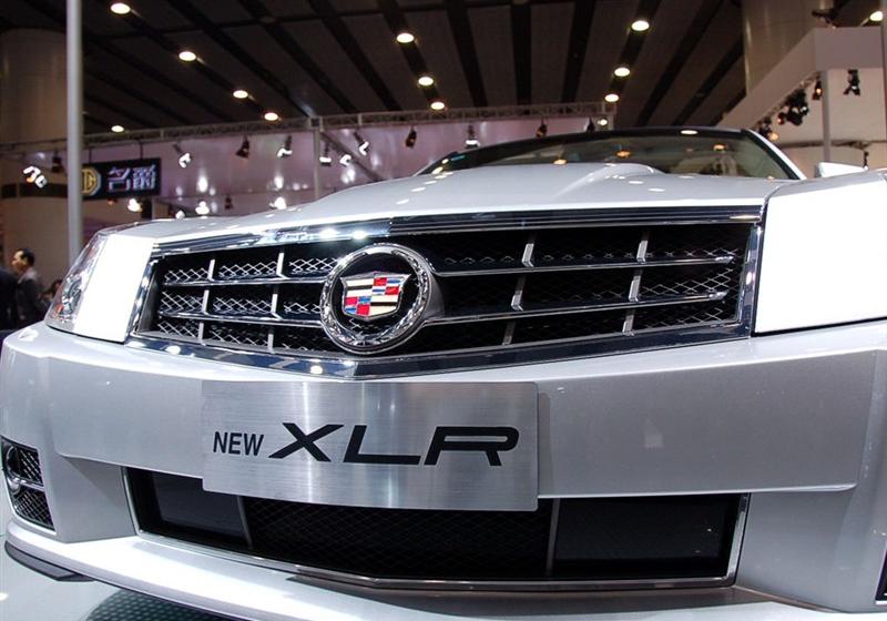 凯迪拉克XLR  2008款 4.6L
