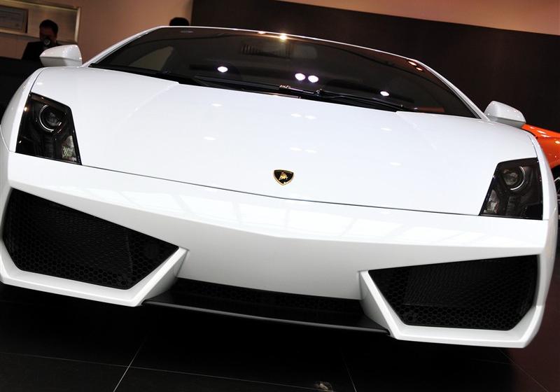 Gallardo  2010款 5.2 LP550-2 标准版
