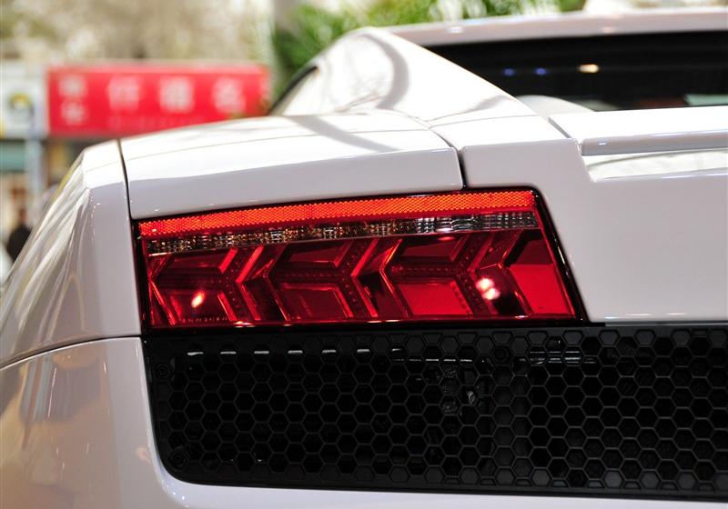 Gallardo  2010款 5.2 LP550-2 标准版