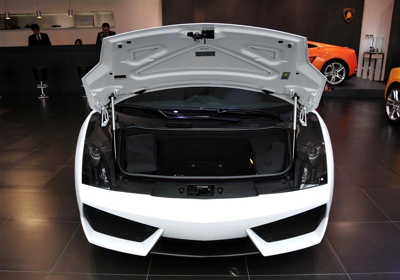Gallardo  2010款 5.2 LP550-2 标准版