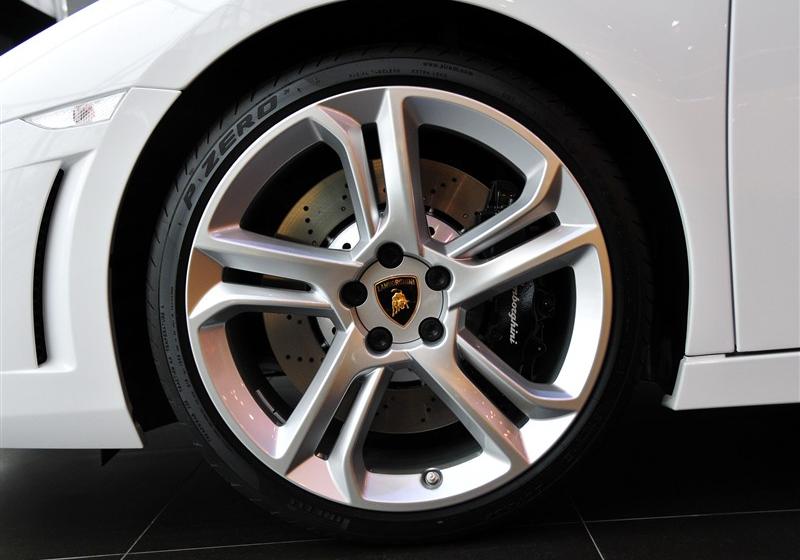 Gallardo  2010款 5.2 LP550-2 标准版