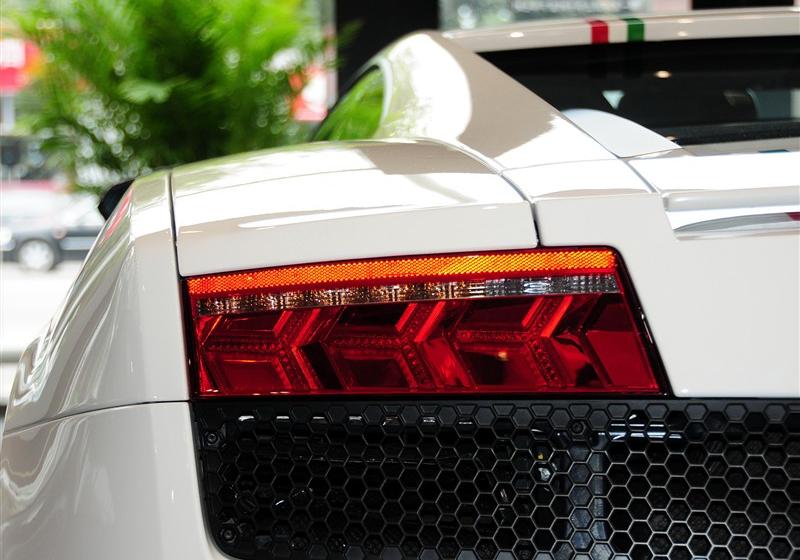 Gallardo  2011款 5.2 LP550-2 Tricolore