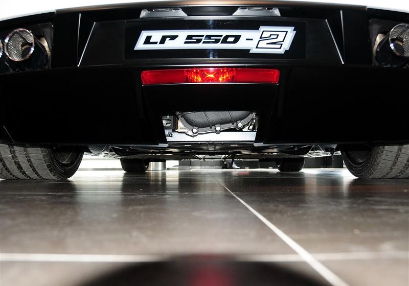 Gallardo  2011款 5.2 LP550-2 Tricolore