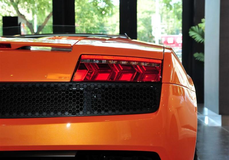 Gallardo  2009款 5.2 LP560-4 Spyder
