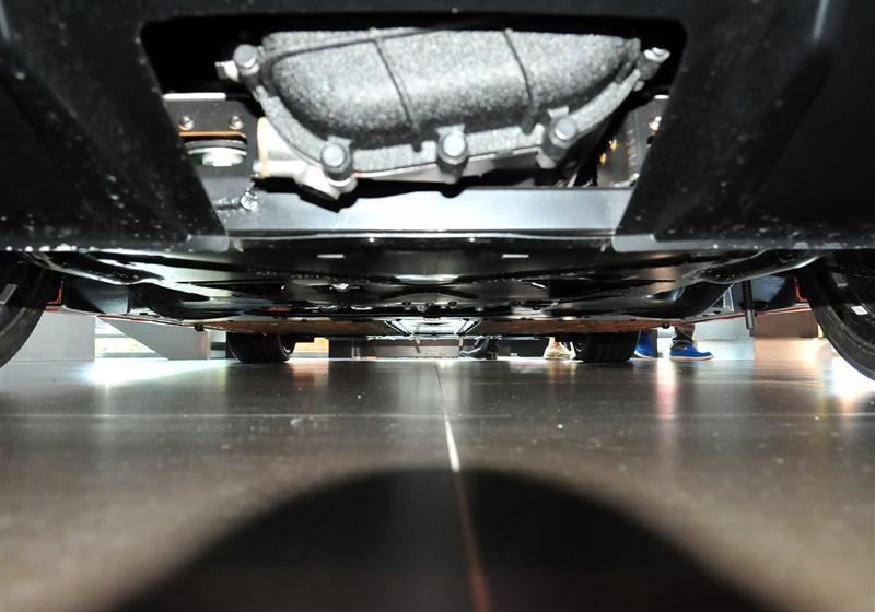 Gallardo  2009款 5.2 LP560-4 Spyder
