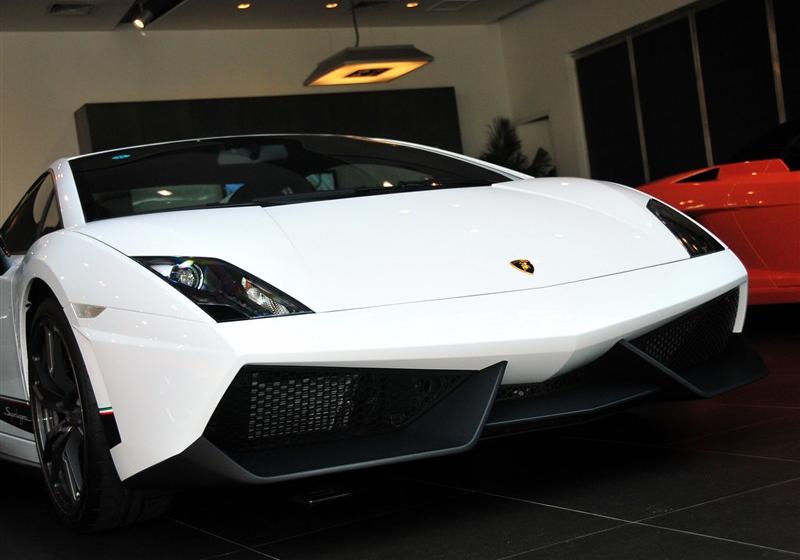 Gallardo  2011款 LP570-4 Superleggera