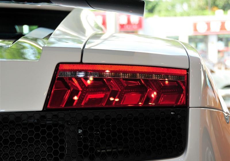 Gallardo  2011款 LP570-4 Superleggera