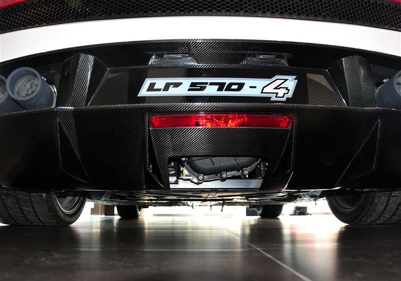 Gallardo  2011款 LP570-4 Superleggera
