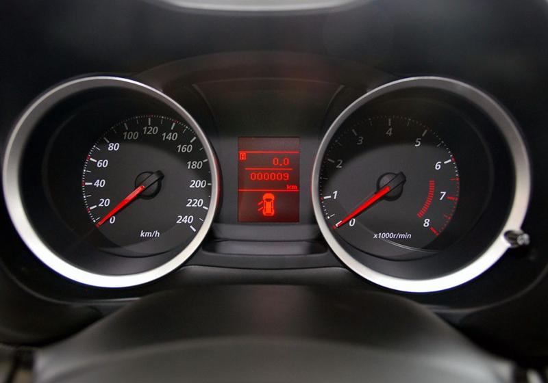 三菱翼神  2010款 1.8L 致尚版豪华型CVT