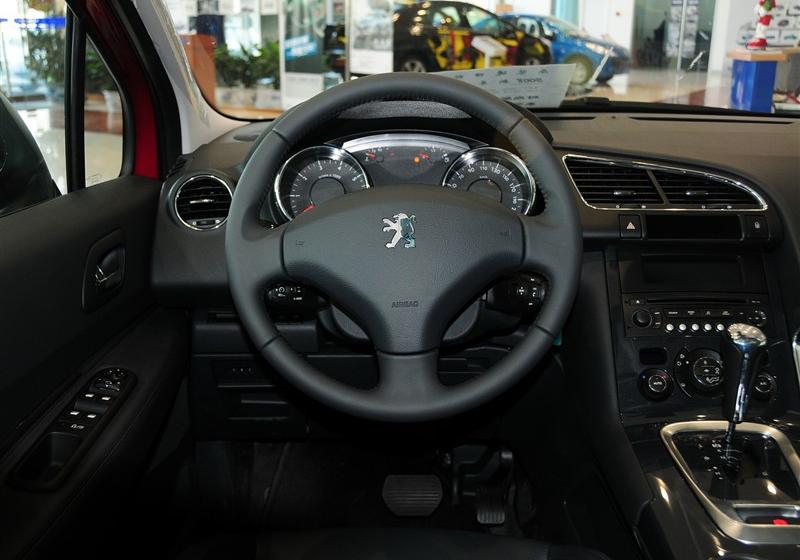 标致3008  2011款 1.6T 豪华型