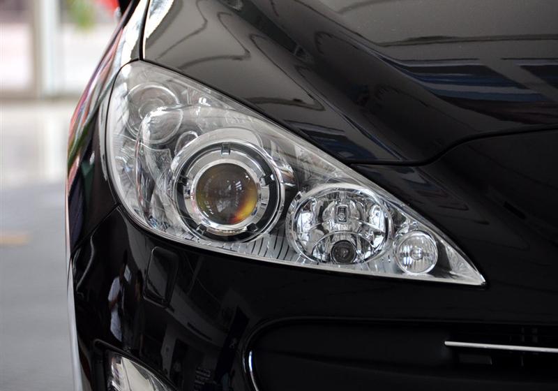 标致308(进口)  2009款 1.6T CC 自动豪华型