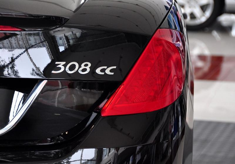 标致308(进口)  2009款 1.6T CC 自动豪华型