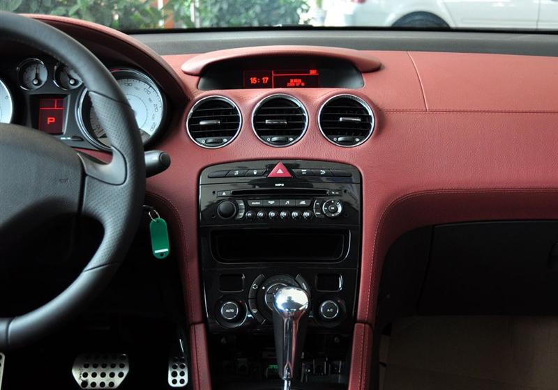 标致308(进口)  2009款 1.6T CC 自动豪华型