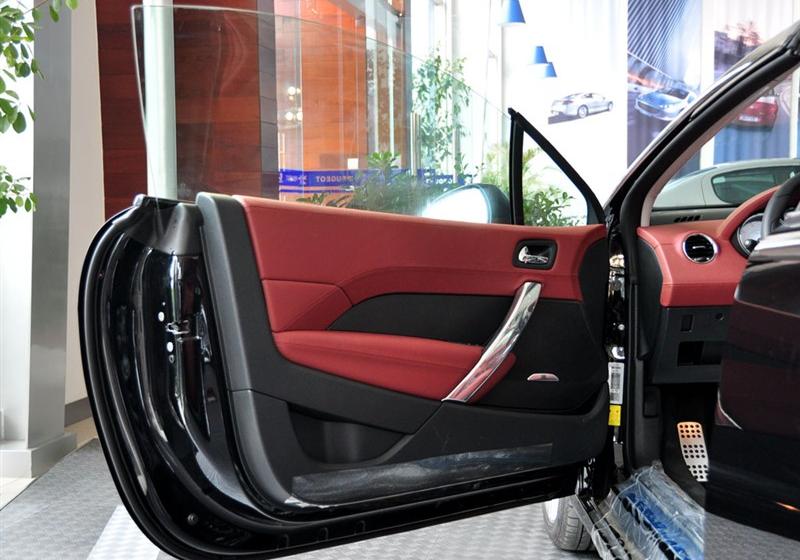 标致308(进口)  2009款 1.6T CC 自动豪华型