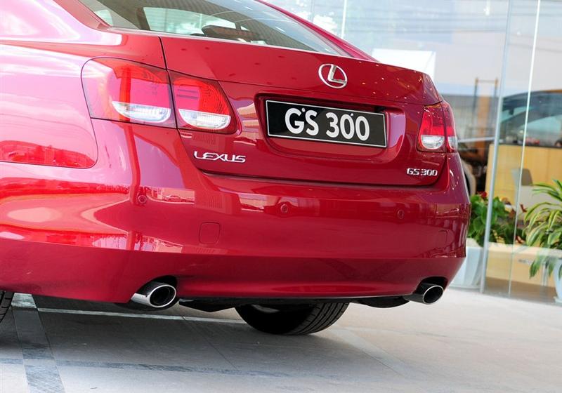 雷克萨斯GS  2010款 300