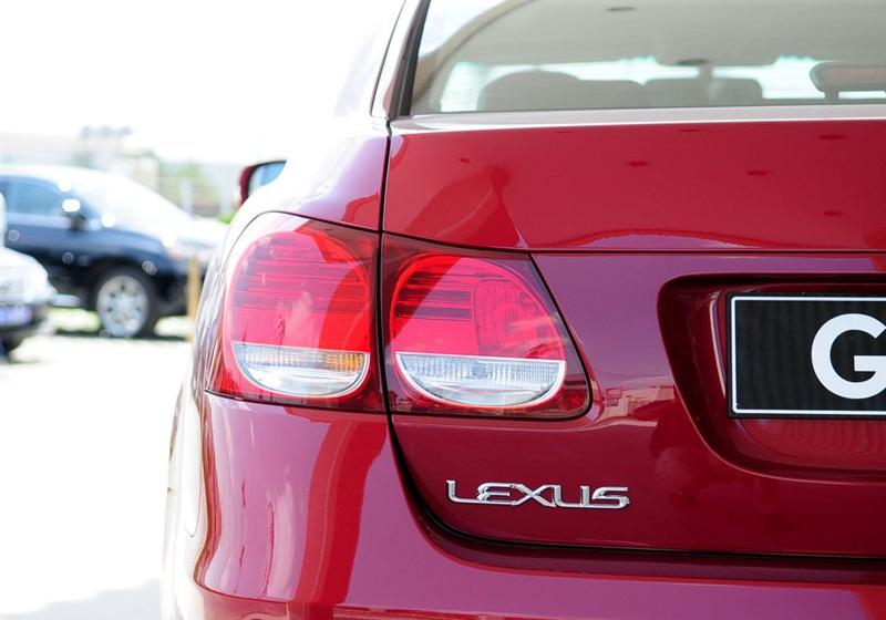 雷克萨斯GS  2010款 300