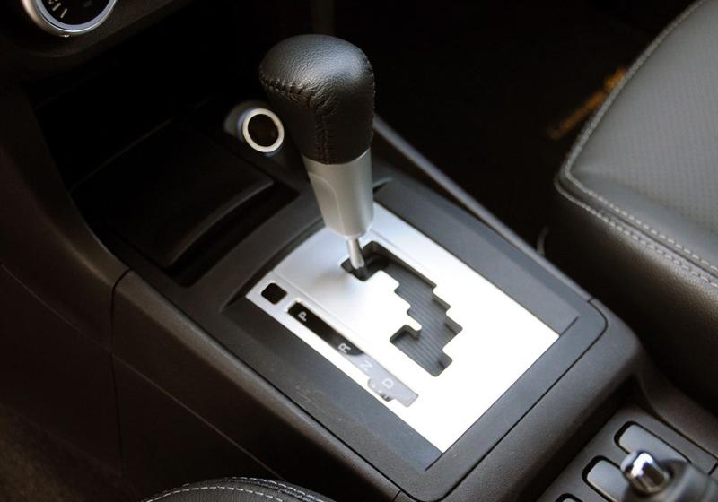 三菱翼神  2010款 2.0L 运动版旗舰型CVT